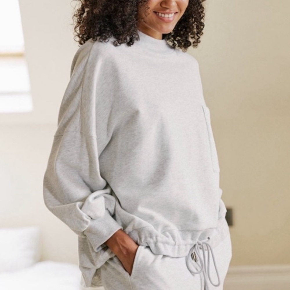 Cozy oversized Sweatshirt M-XL